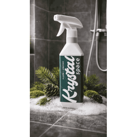 KrystalSpace Środek do usuwania pleśni i grzybów - Lost in Forest