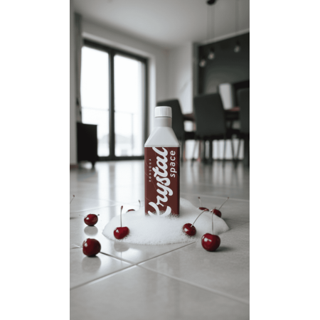 KrystalSpace Płyn do podłóg - Cherry Lady